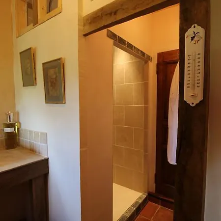 Chambres D'hotes Au Chateau * Lunac