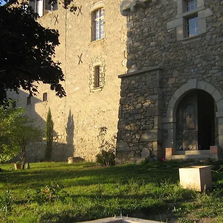 Chambres D'hotes Au Chateau