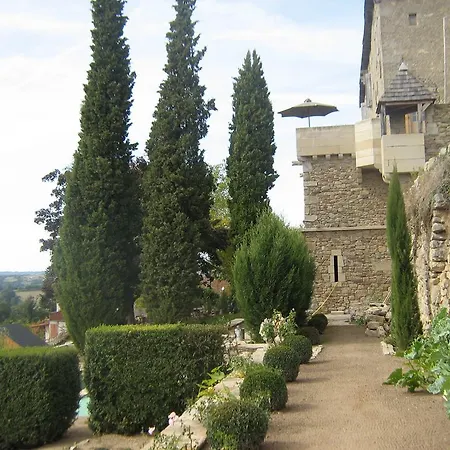 Chambres D'hotes Au Chateau *