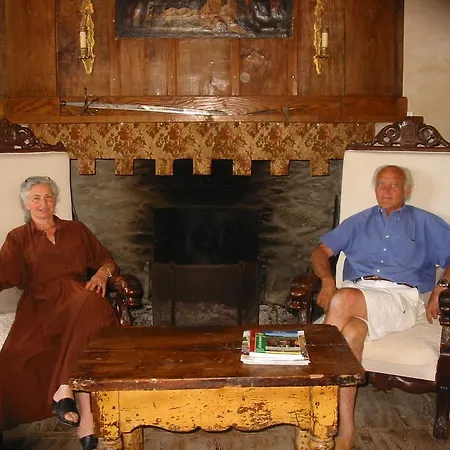 Chambres D'hotes Au Chateau Bed & Breakfast *