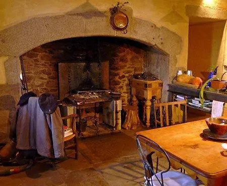 Bed & Breakfast Chambres D'hotes Au Chateau *