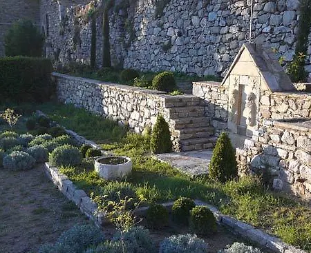 Chambres D'hotes Au Chateau