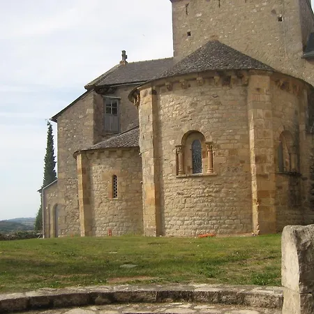 Bed & Breakfast Chambres D'hotes Au Chateau Lunac