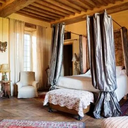 Chambres D'hotes Au Chateau Bed & Breakfast