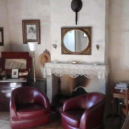 Bed & Breakfast Chambres D'hotes Au Chateau *