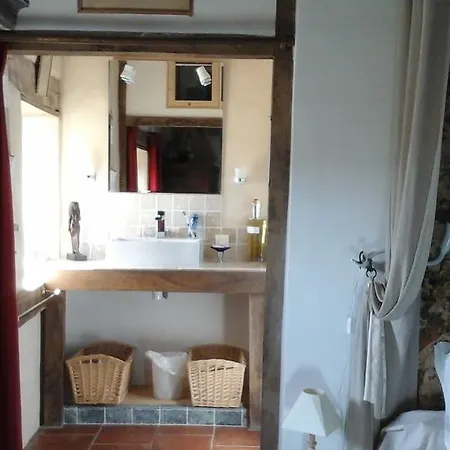 Chambres D'hotes Au Chateau Bed & Breakfast *