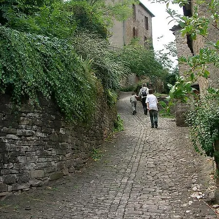 Chambres D'hotes Au Chateau Bed & Breakfast Lunac