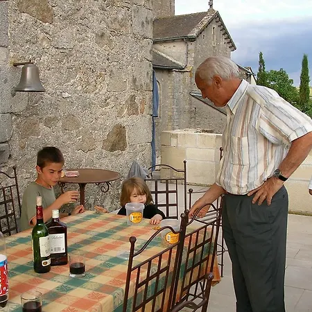 Bed & Breakfast Chambres D'hotes Au Chateau
