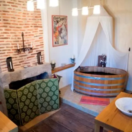 Bed & Breakfast Chambres D'hotes Au Chateau *
