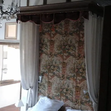 Bed & Breakfast Chambres D'hotes Au Chateau Lunac