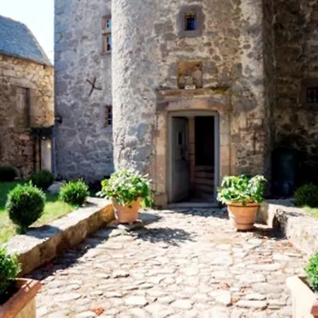 Bed & Breakfast Chambres D'hotes Au Chateau