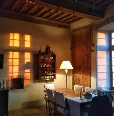Chambres D'hotes Au Chateau