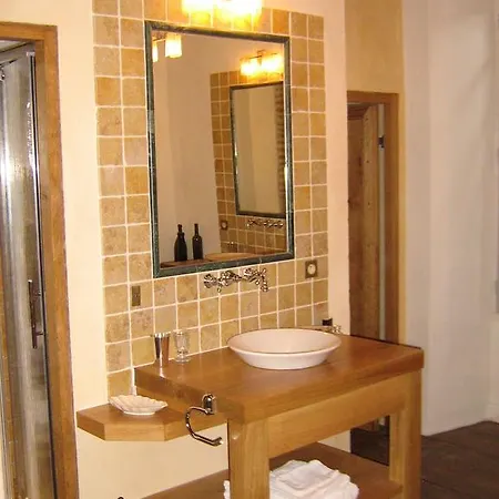 Chambres D'hotes Au Chateau Bed & Breakfast *