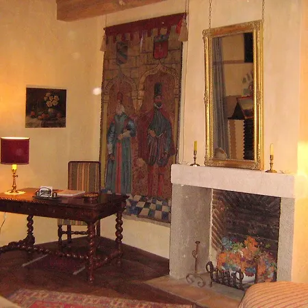 Bed & Breakfast Chambres D'hotes Au Chateau