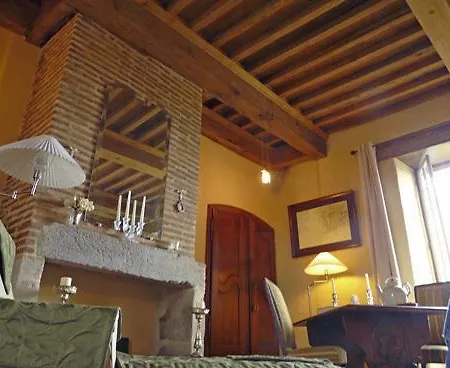 Chambres D'hotes Au Chateau