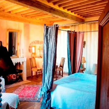 Chambres D'hotes Au Chateau