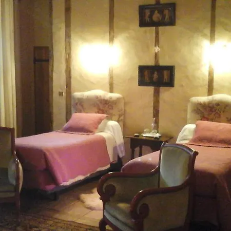 Bed & Breakfast Chambres D'hotes Au Chateau *