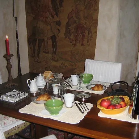 Bed & Breakfast Chambres D'hotes Au Chateau *