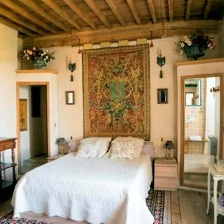 Chambres D'hotes Au Chateau *