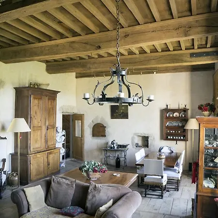 Bed & Breakfast Chambres D'hotes Au Chateau Lunac