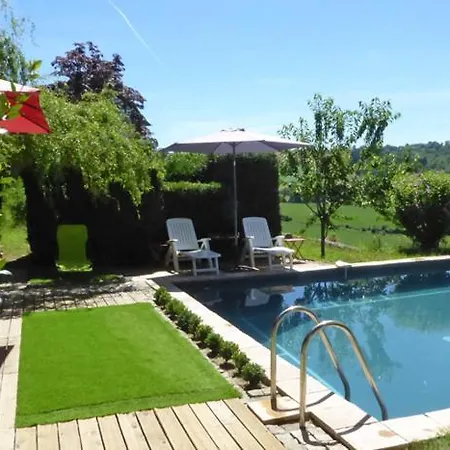 Bed & Breakfast Chambres D'hotes Au Chateau *